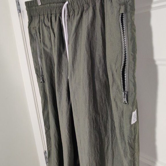 Reigning Champ Nylon Baggy Pants Large - Picture 4 of 5
